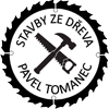 Logo Stavby ze Dřeva Pavel Tomanec